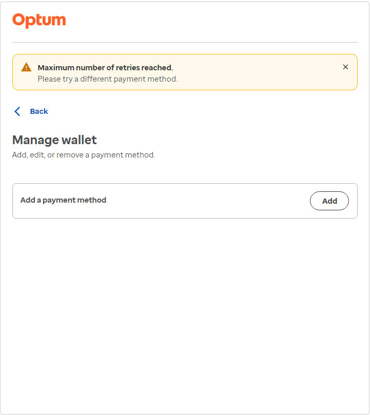 PAYMENT_WITH_WALLET mode